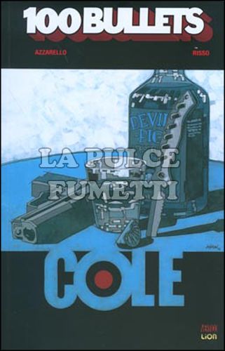 VERTIGO MONTHLY #    20 - 100 BULLETS 10